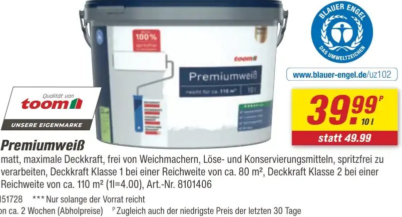 Premiumweiß