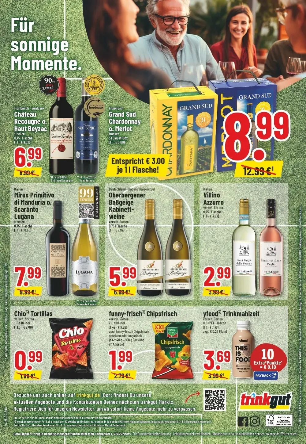 Trinkgut Prospekt Seite 10