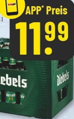 Diebels Alt (APP* Preis)