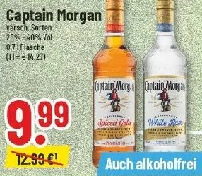Captain Morgan