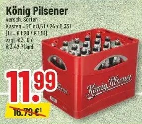 König Pilsener