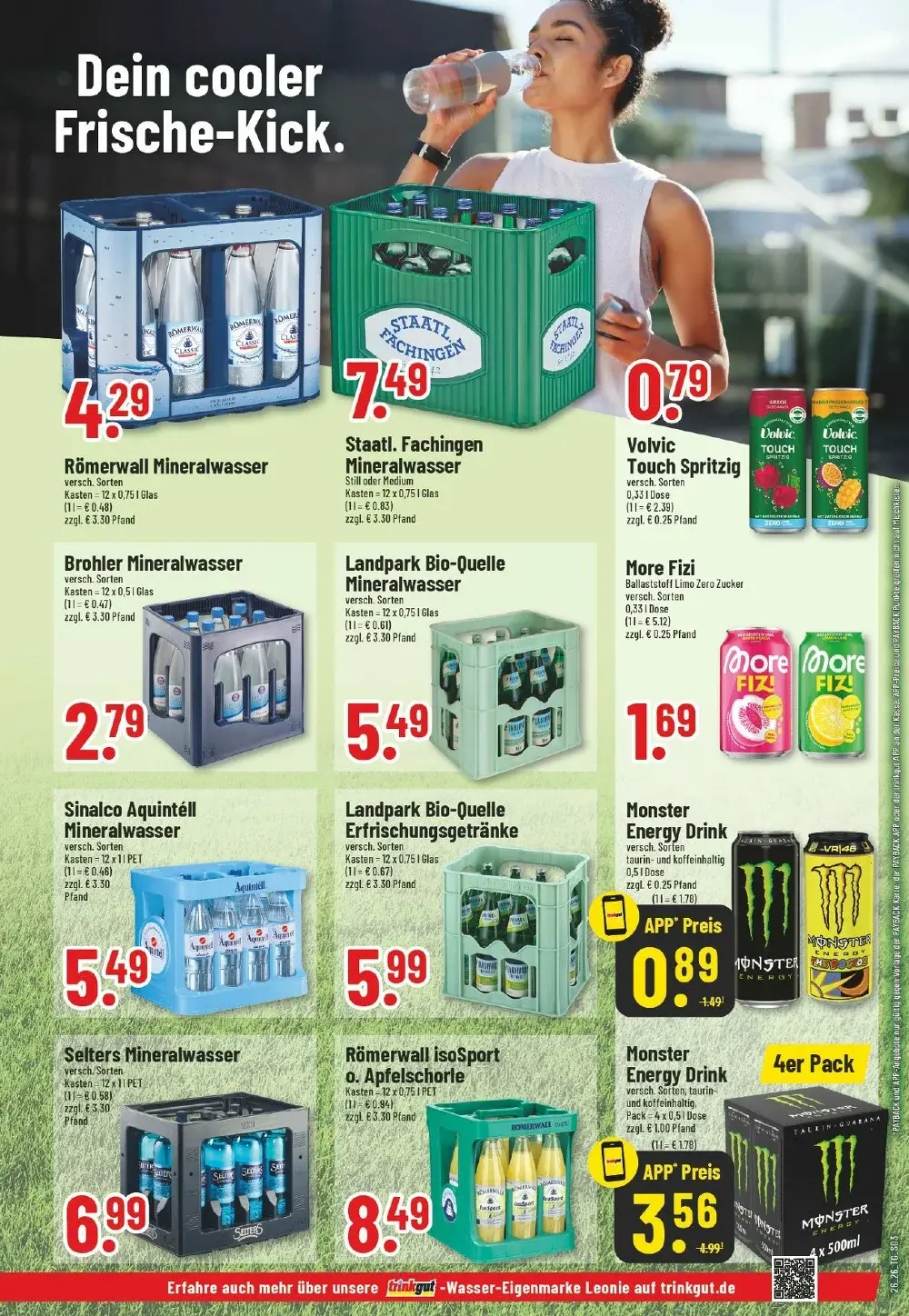 Trinkgut Prospekt Seite 3