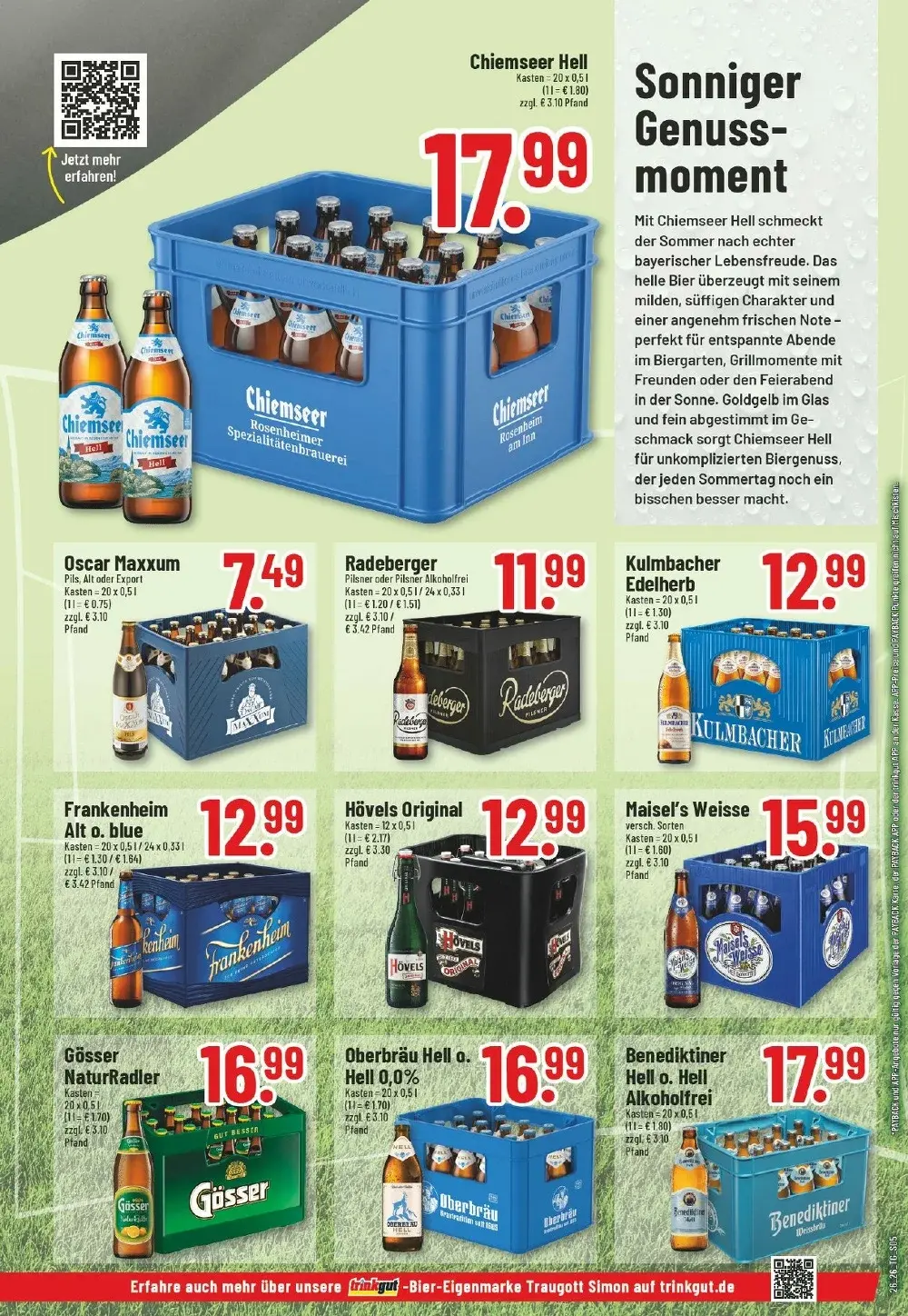 Trinkgut Prospekt Seite 5
