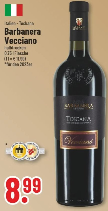 Barbanera Vecciano