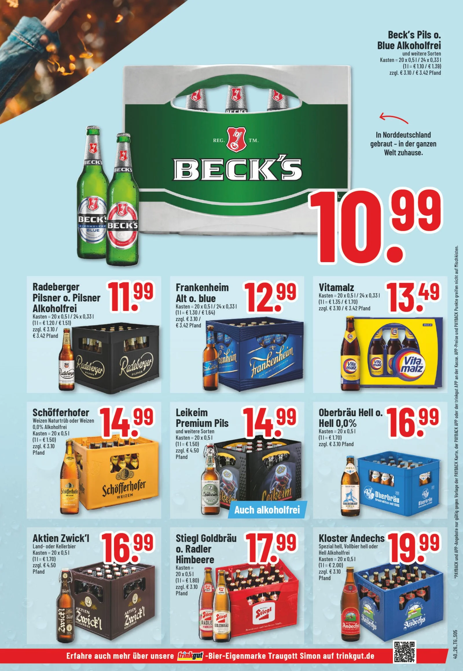Trinkgut Prospekt Seite 13