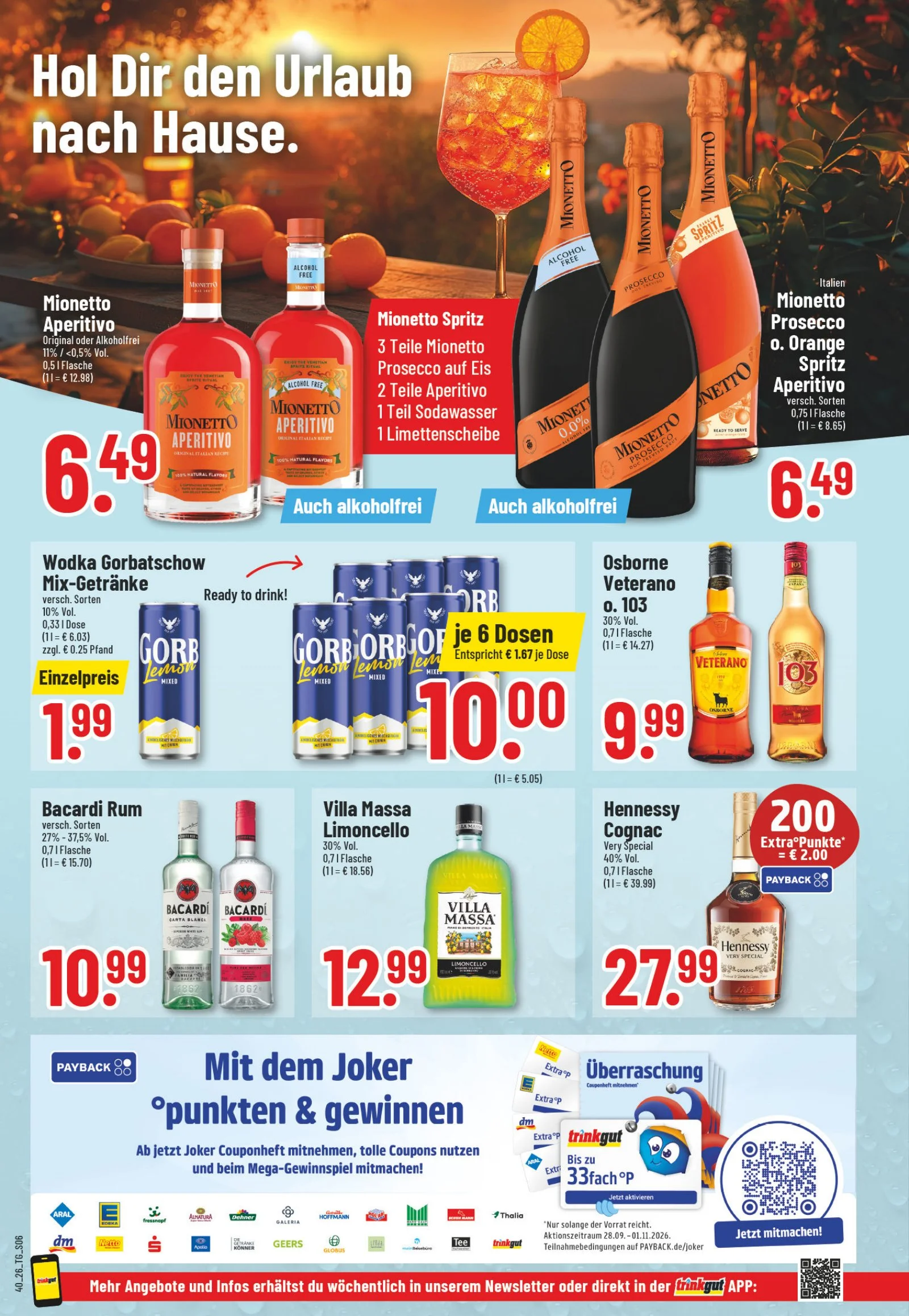 Trinkgut Prospekt Seite 16