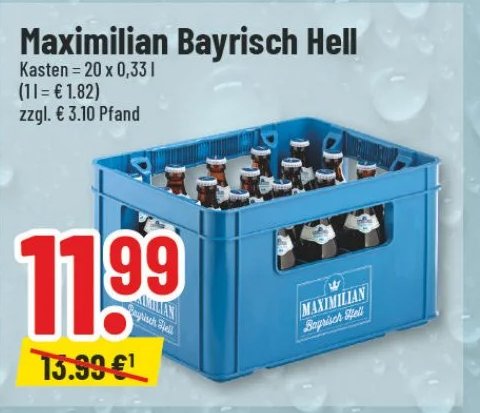 Maximilian Bayrisch Hell
