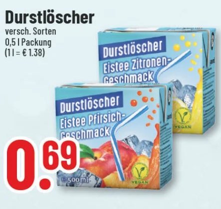 Durstlöscher