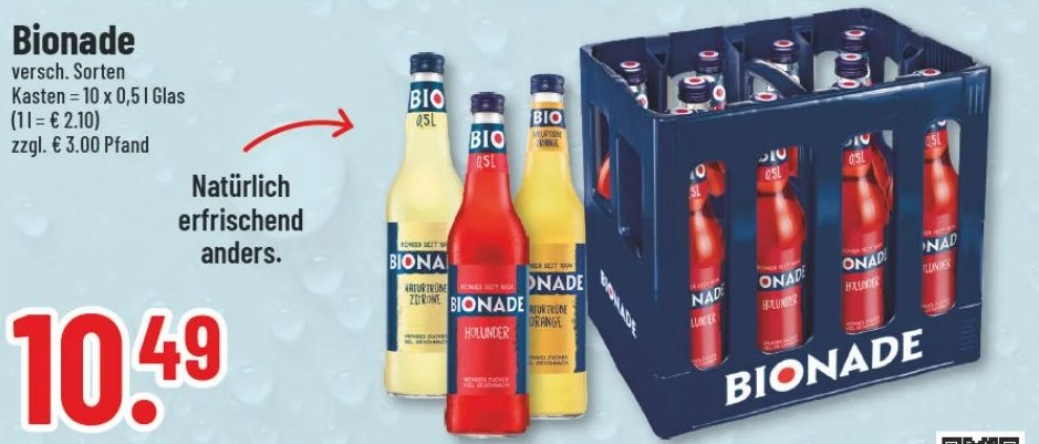 Bionade