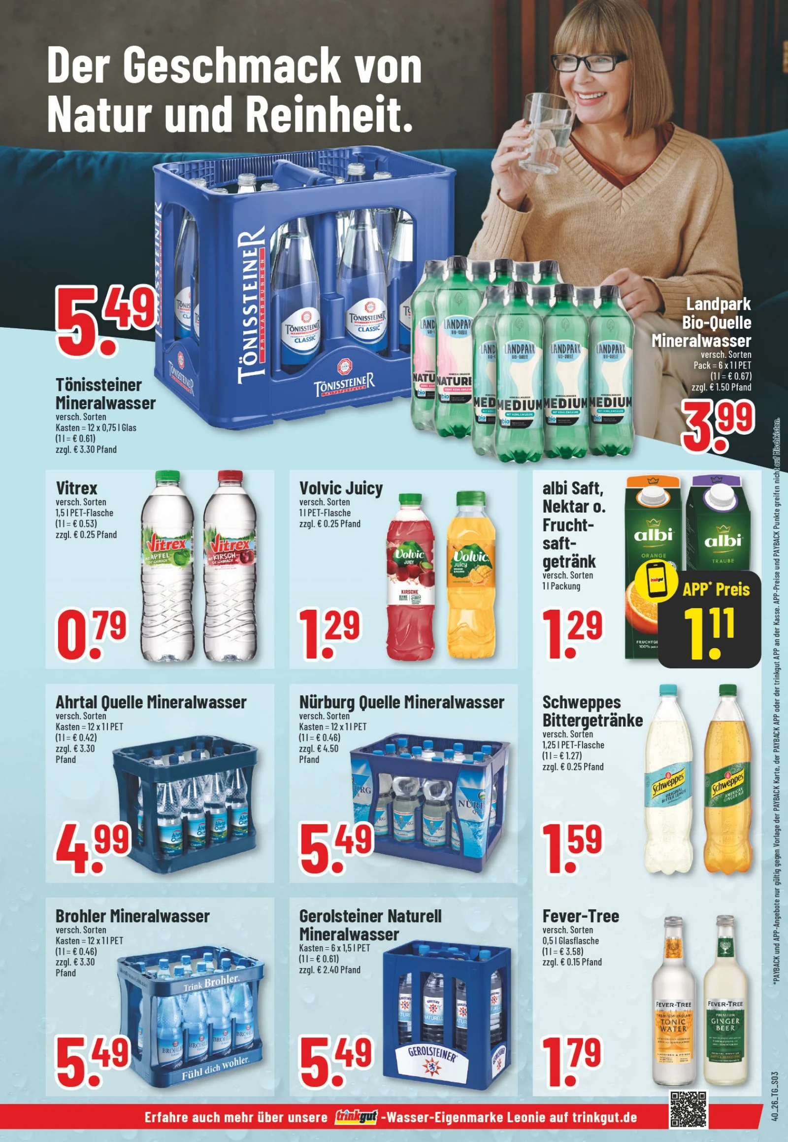 Trinkgut Prospekt Seite 3