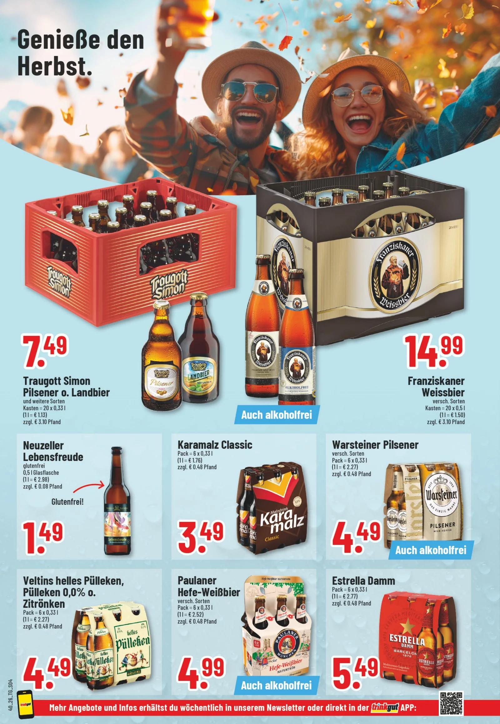 Trinkgut Prospekt Seite 4