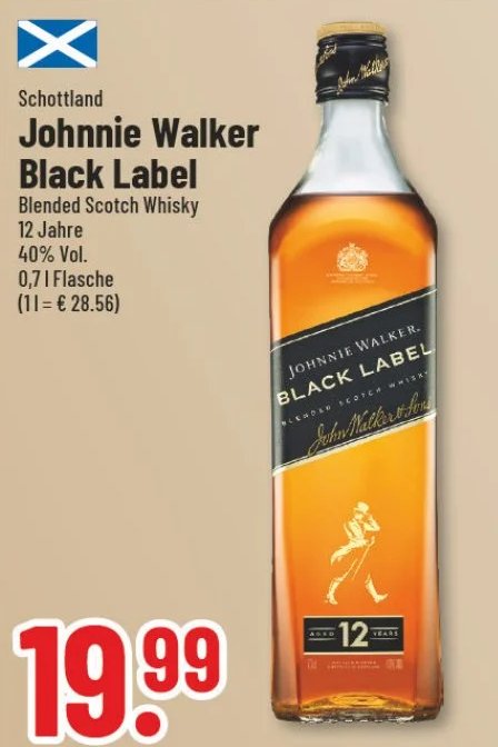 Johnnie Walker Black Label
