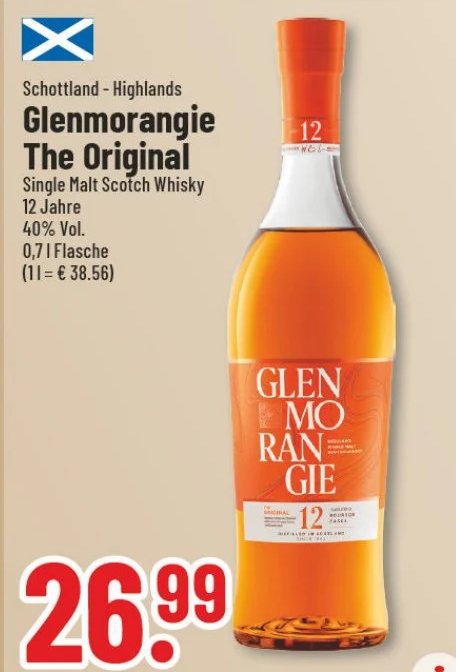 Glenmorangie The Original