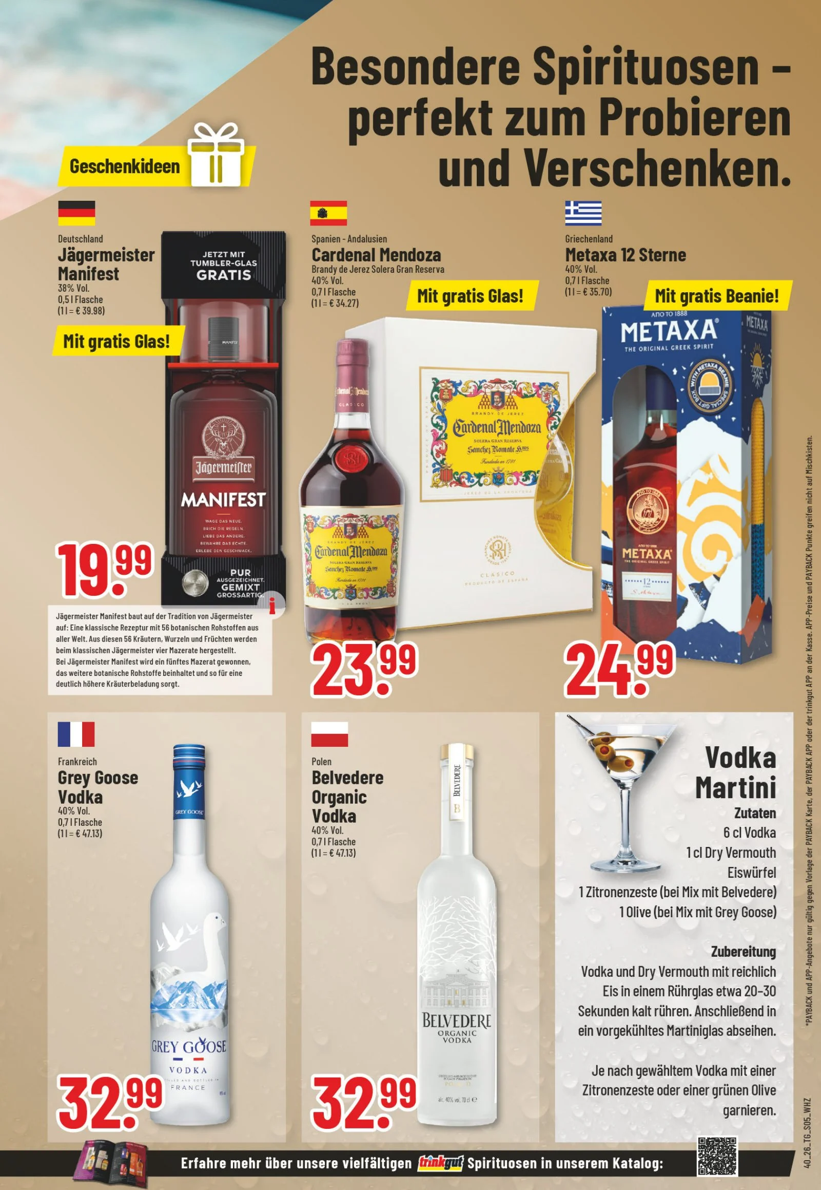 Trinkgut Prospekt Seite 9