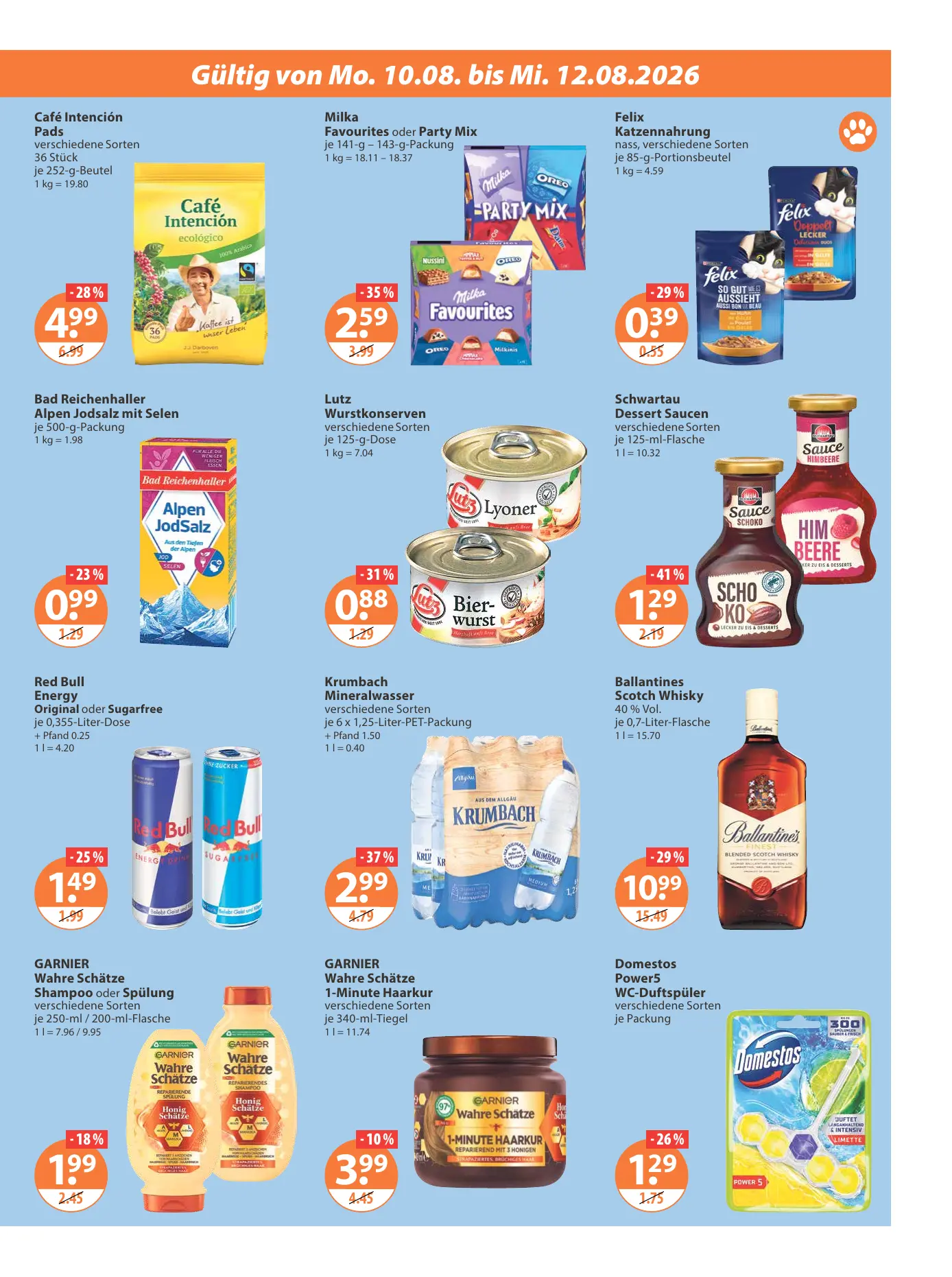 V-Markt Prospekt Seite 21