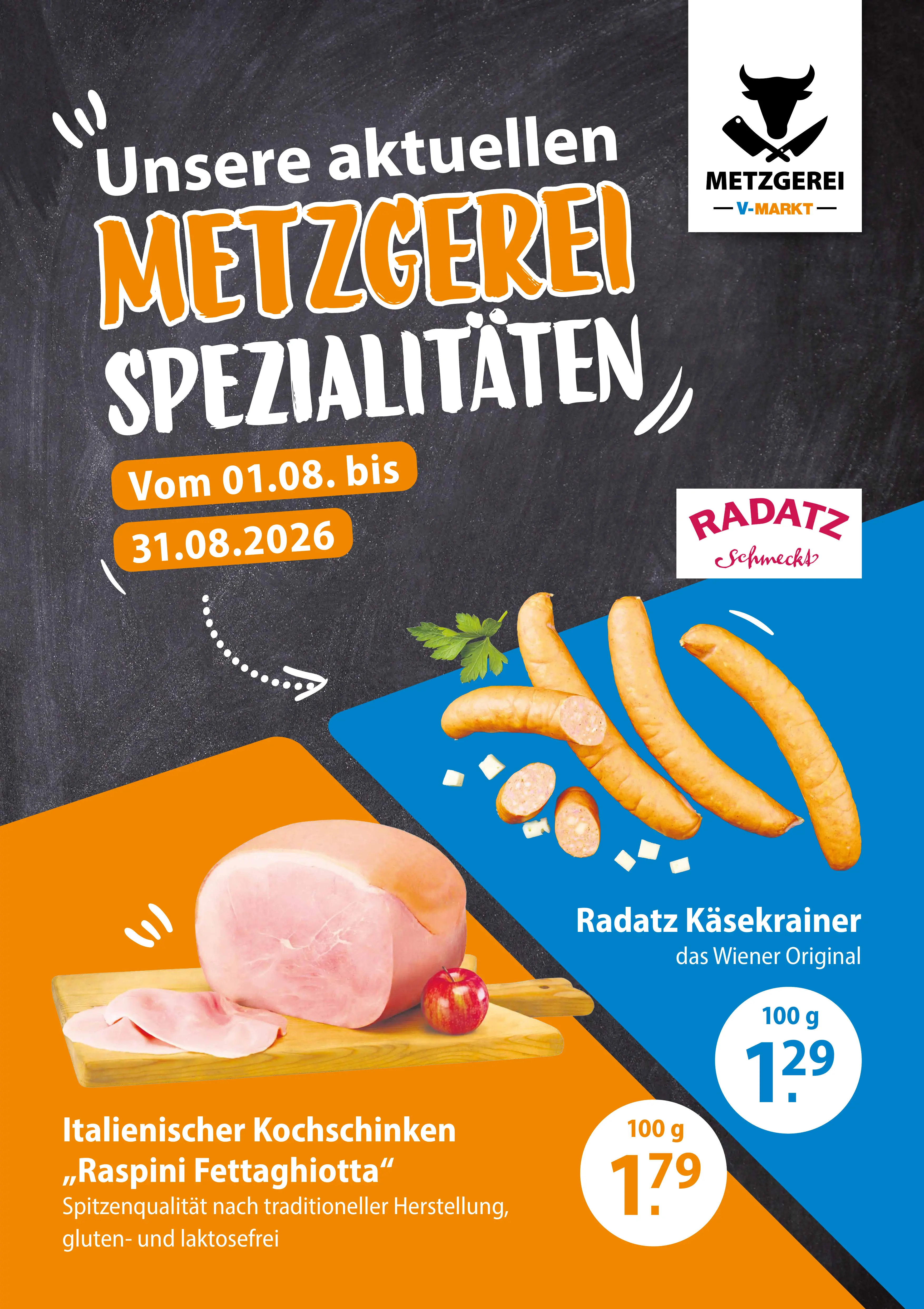 V-Markt Prospekt Seite 23