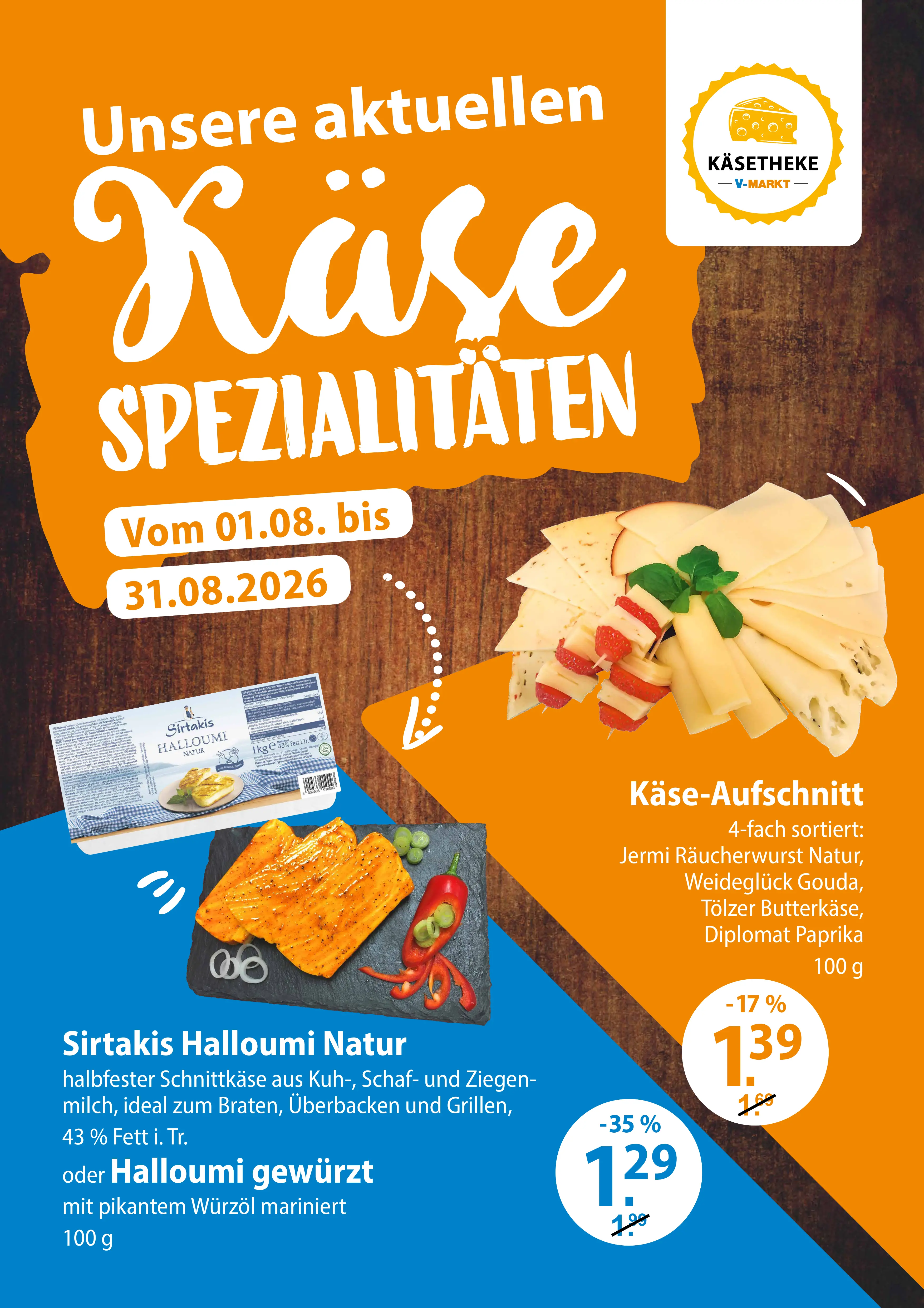 V-Markt Prospekt Seite 24