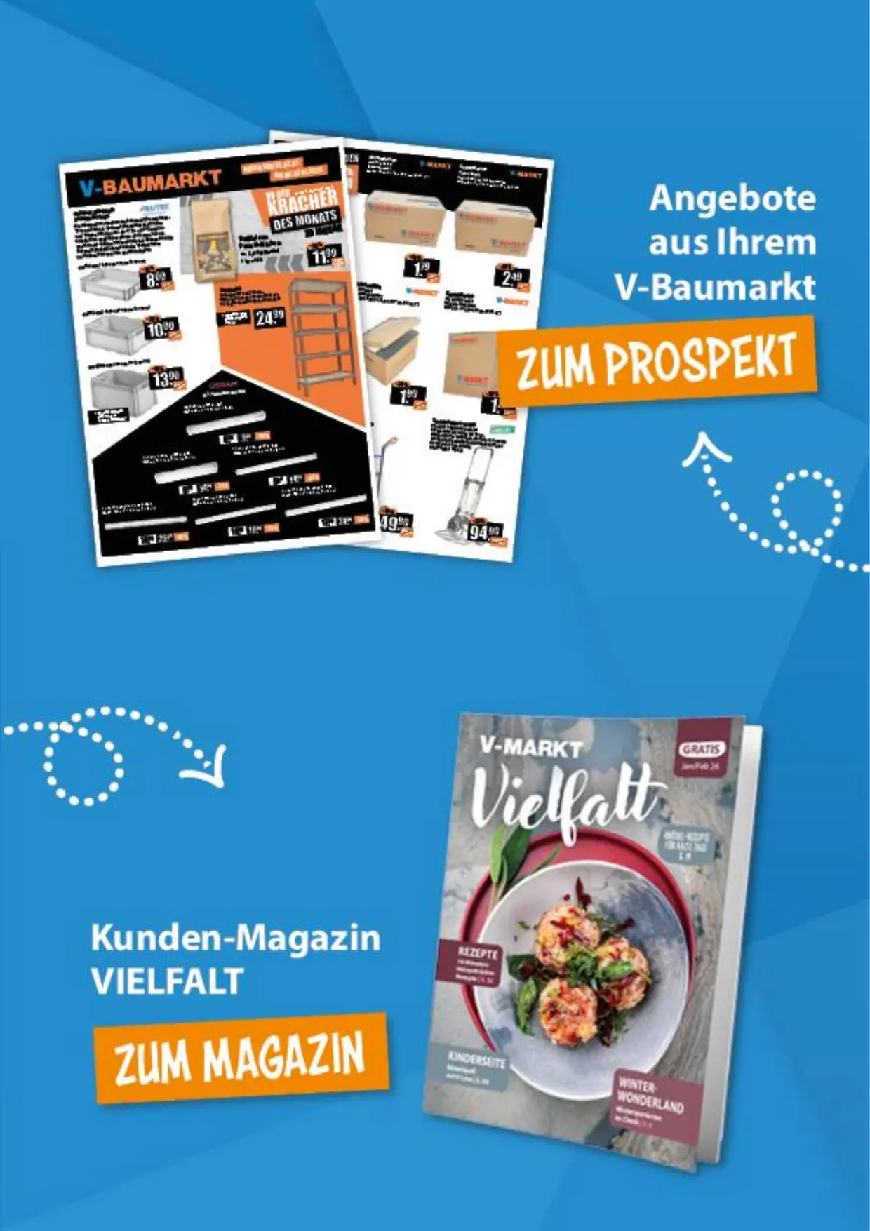 V-Markt Prospekt Seite 25