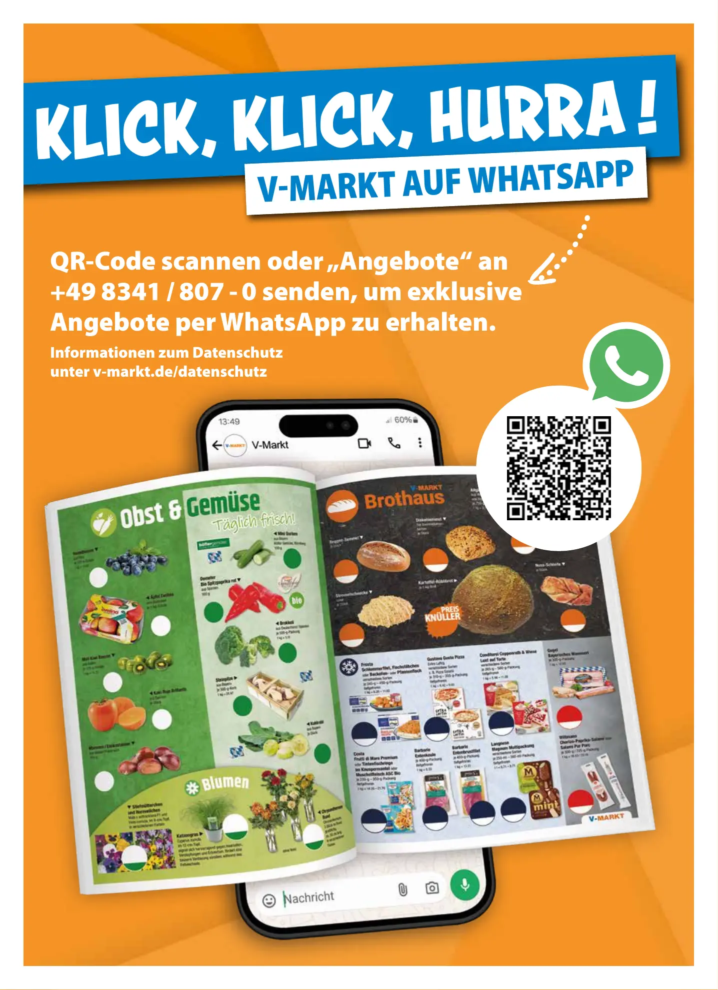 V-Markt Prospekt Seite 26