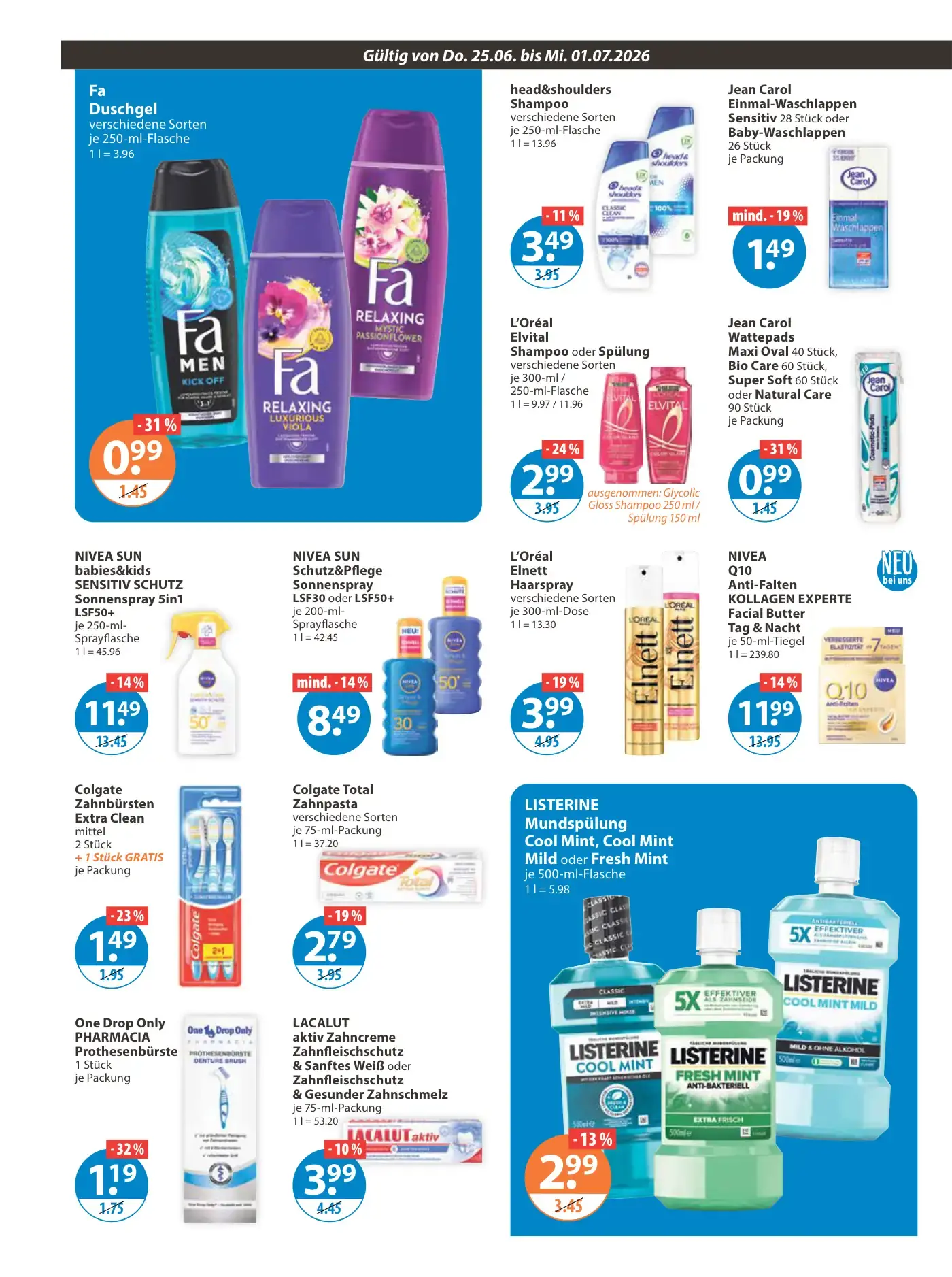 V-Markt Prospekt Seite 10