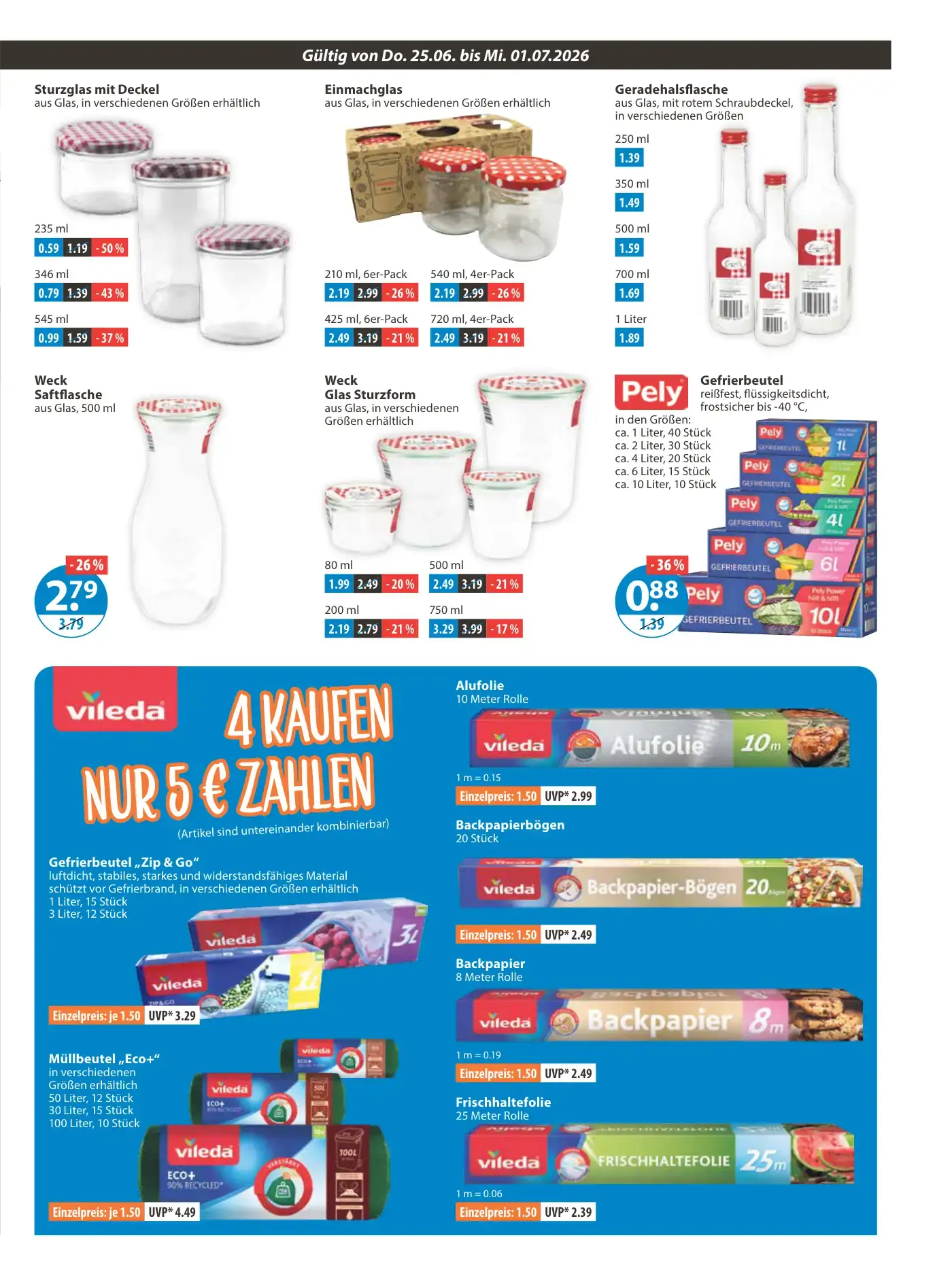 V-Markt Prospekt Seite 15