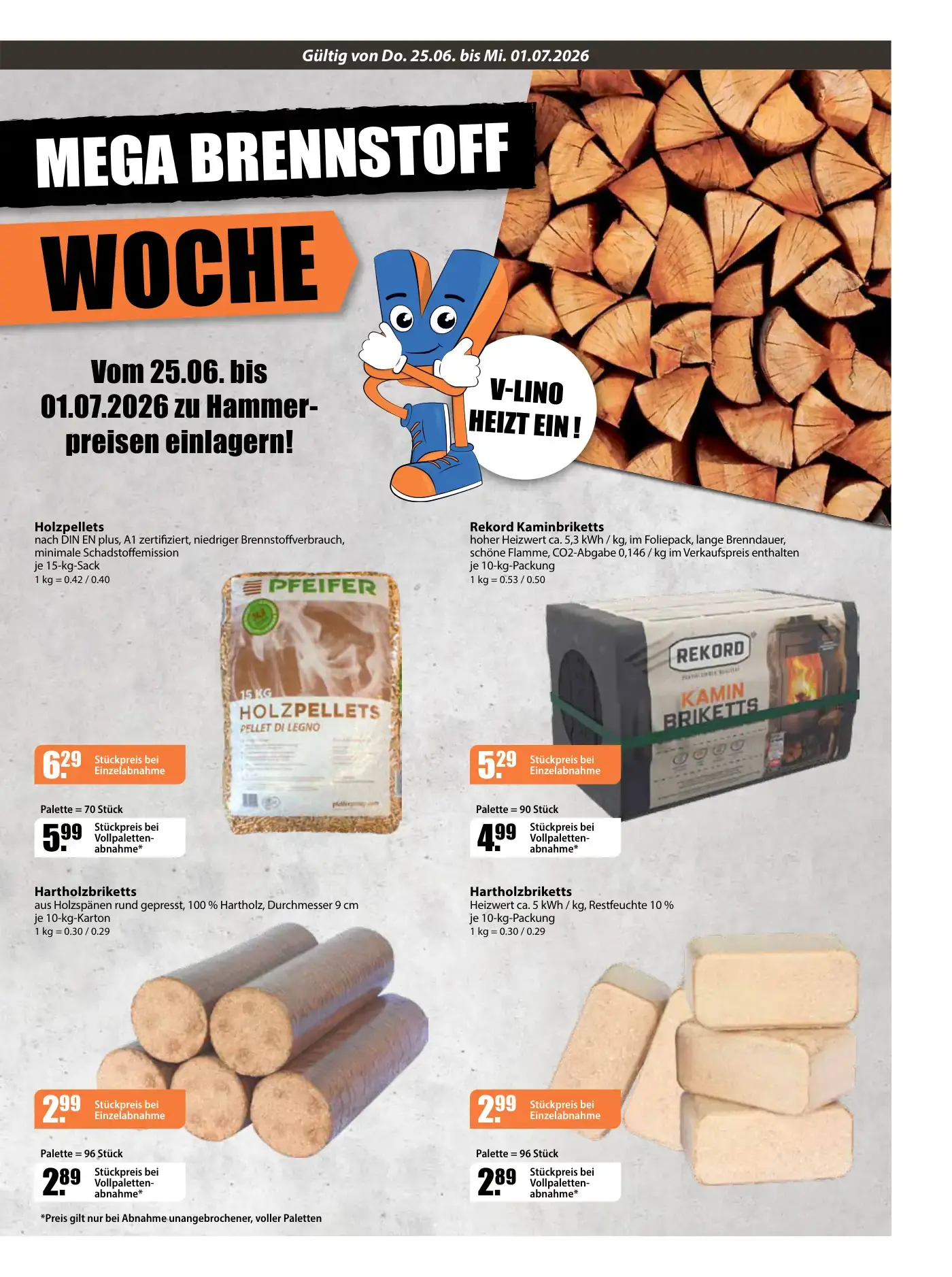 V-Markt Prospekt Seite 19