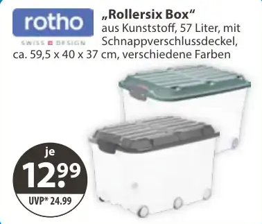 „Rollersix Box“