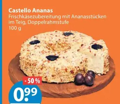 Castello Ananas