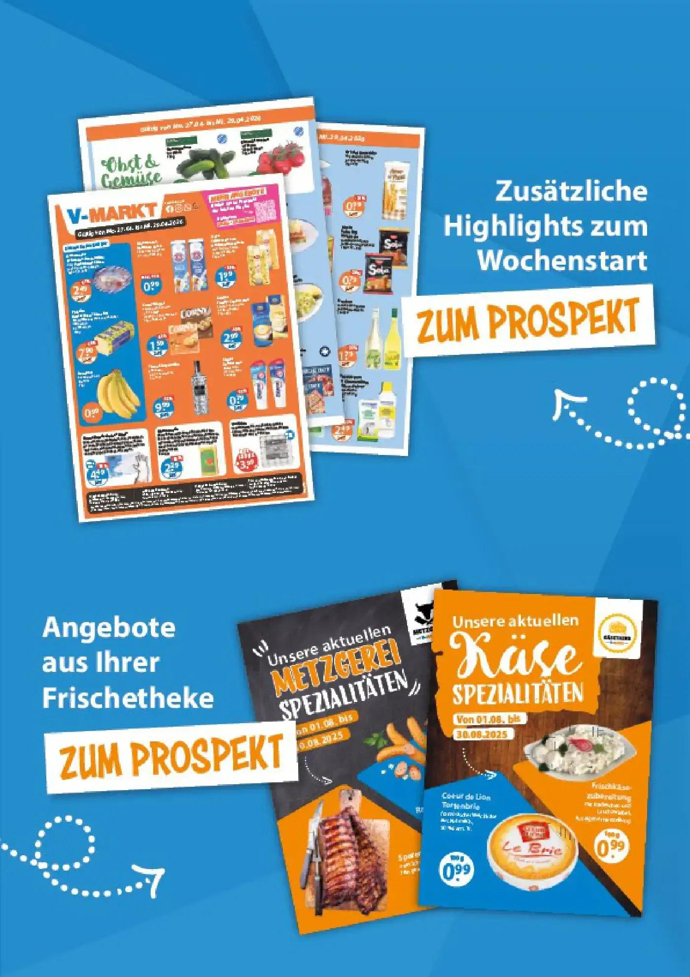 V-Markt Prospekt Seite 22
