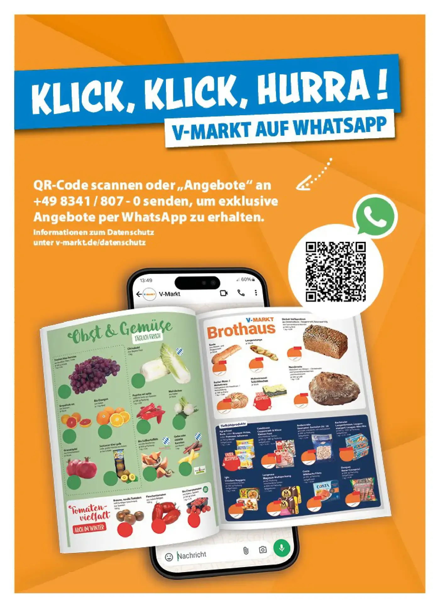 V-Markt Prospekt Seite 24