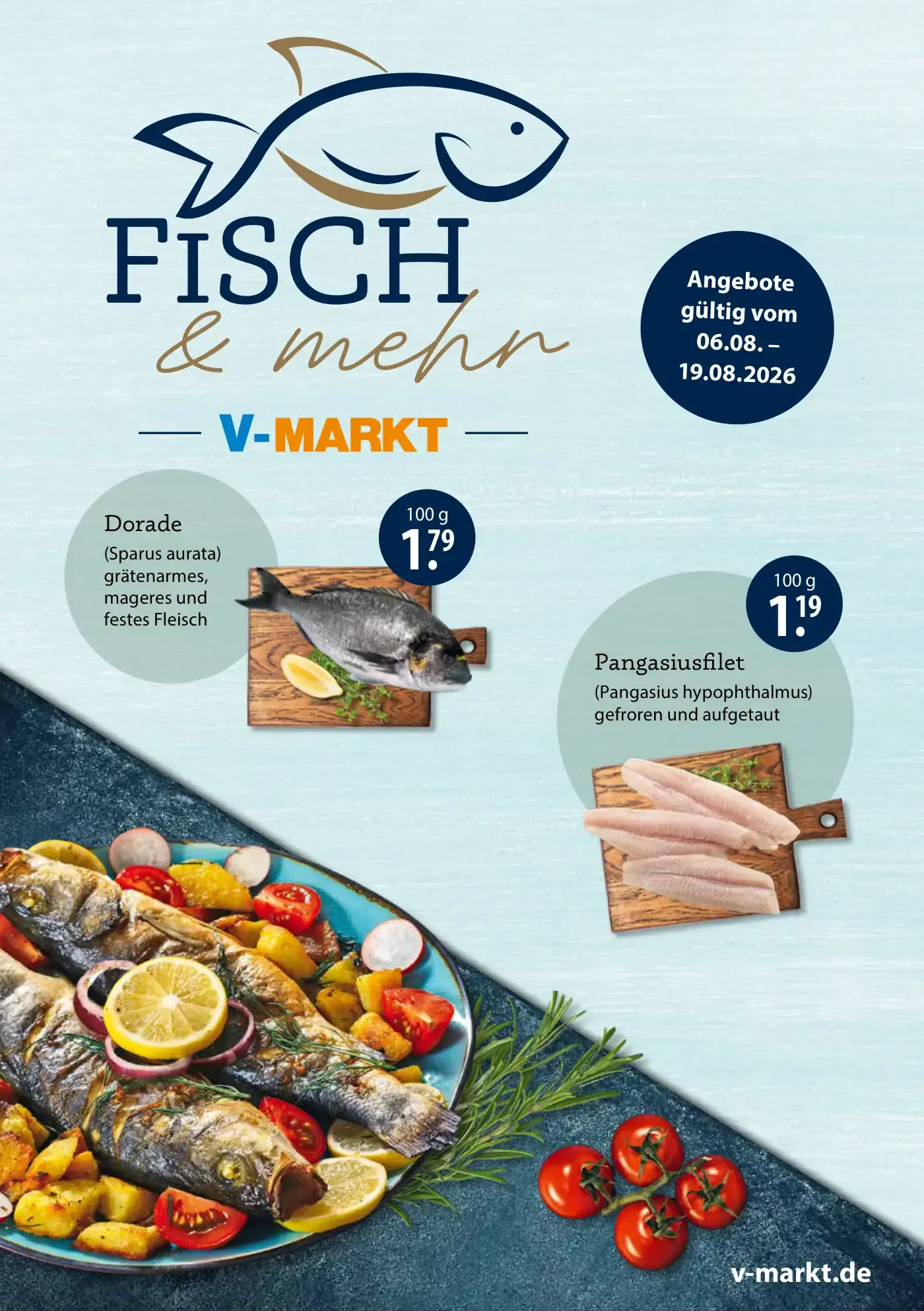 V-Markt Prospekt Seite 26