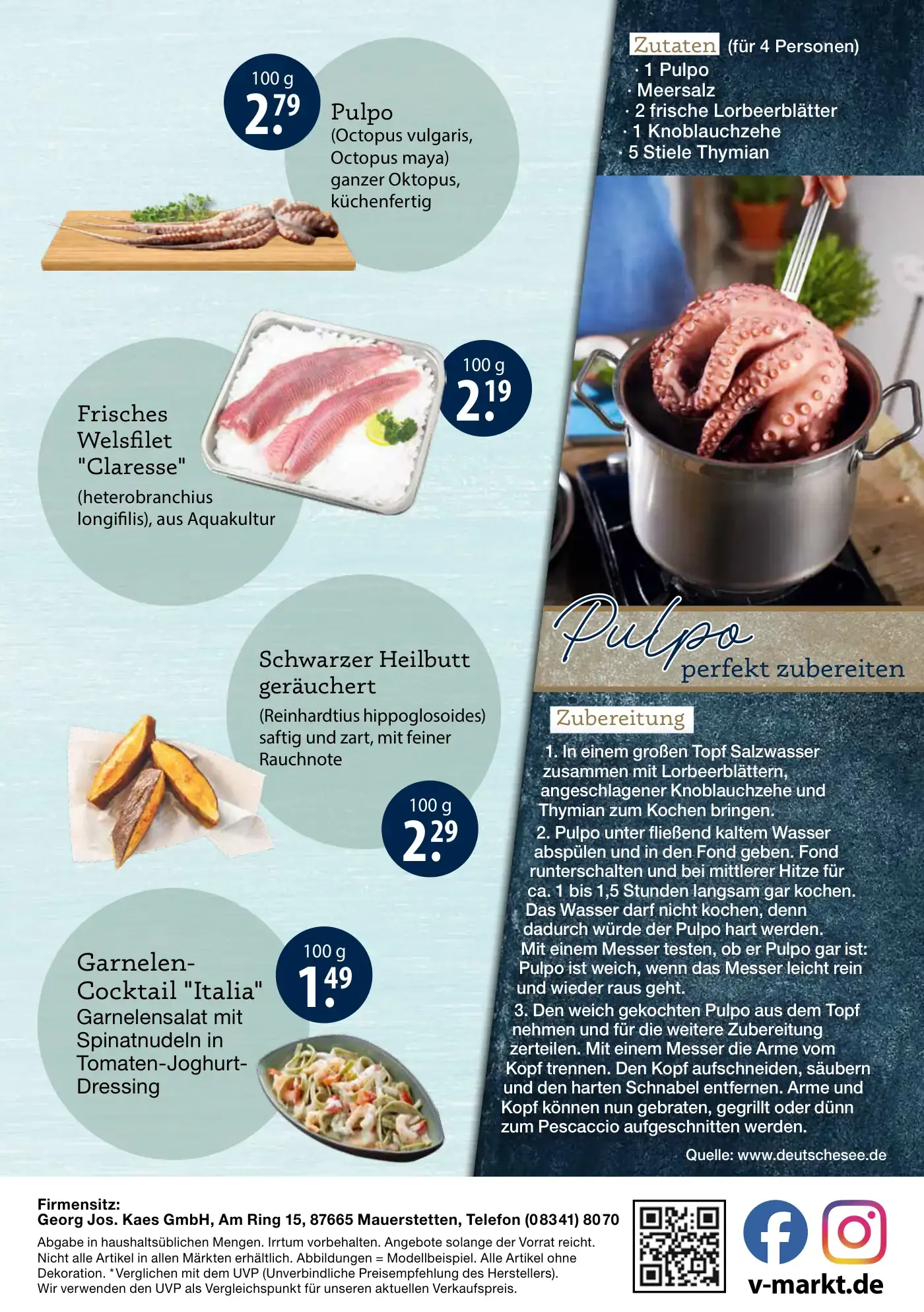 V-Markt Prospekt Seite 27