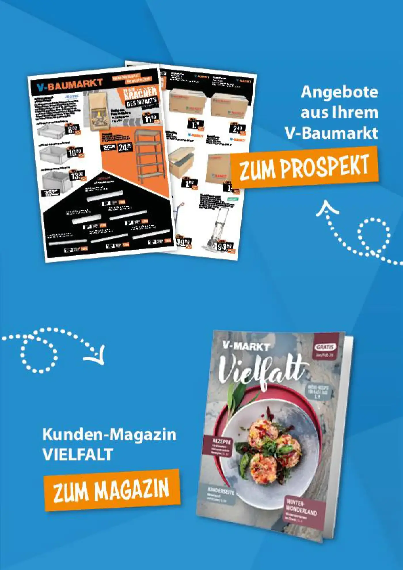 V-Markt Prospekt Seite 28
