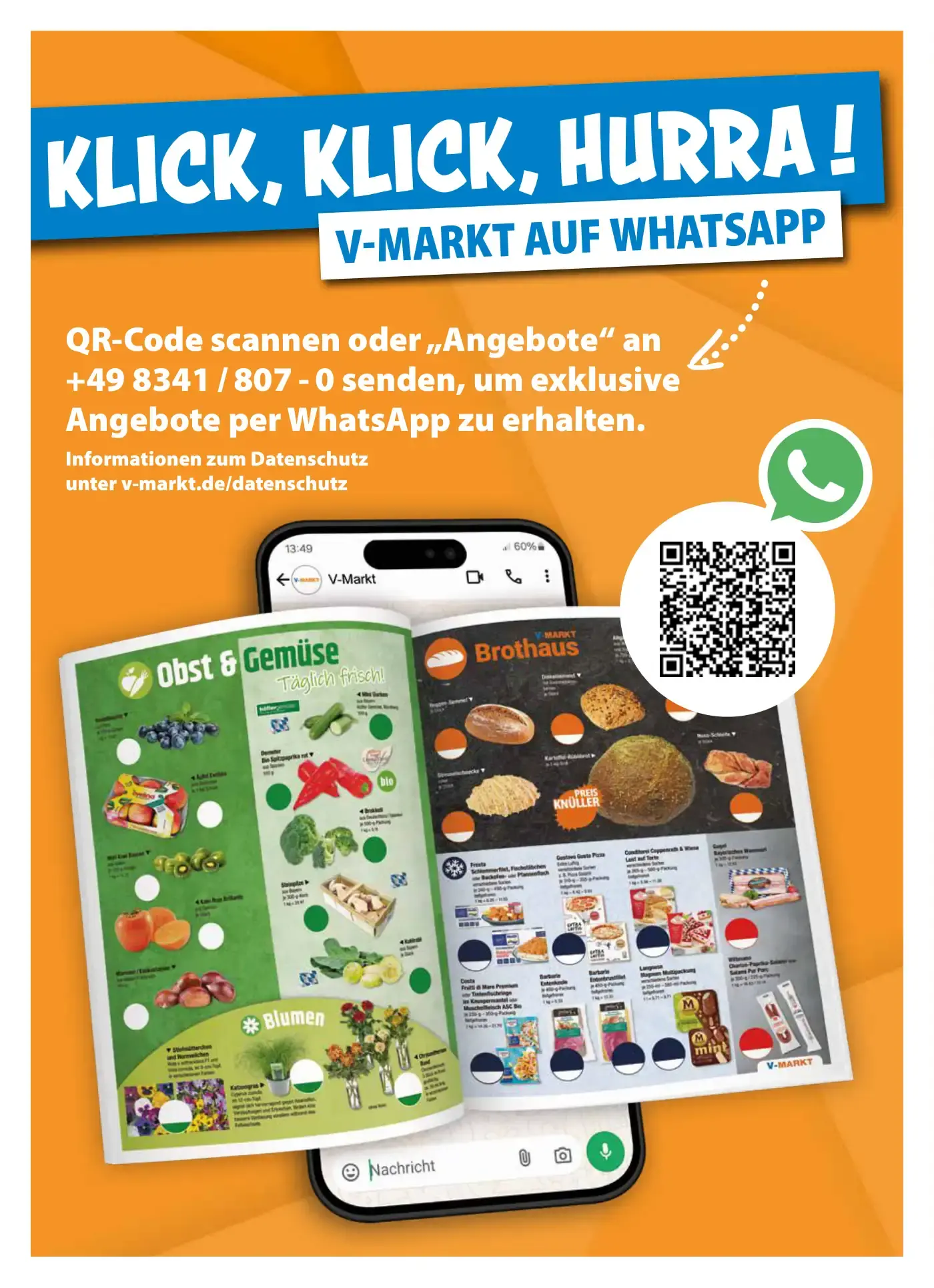 V-Markt Prospekt Seite 29