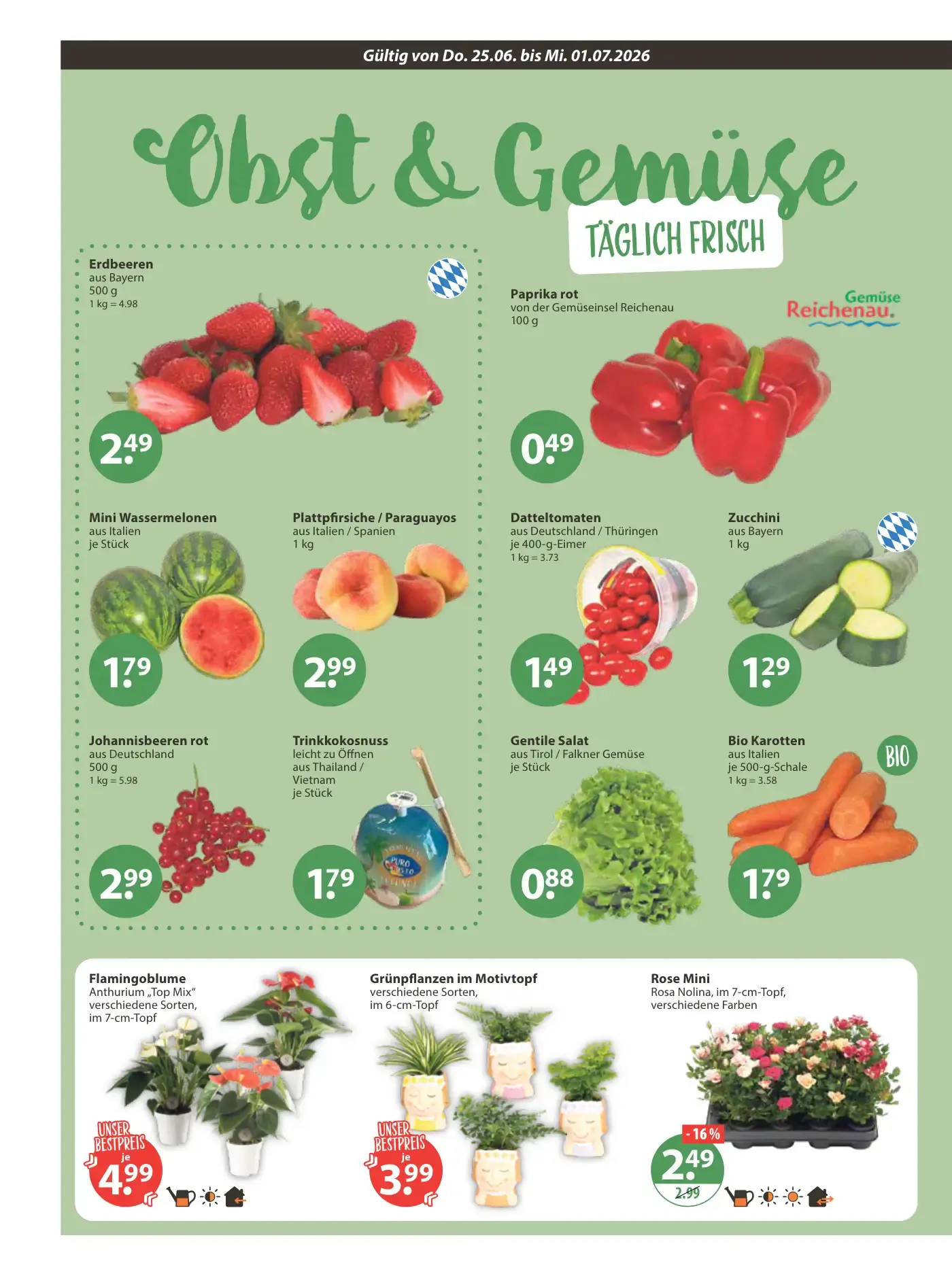 V-Markt Prospekt Seite 4