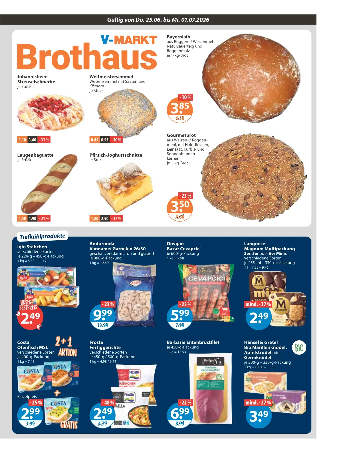 V-Markt Prospekt Seite 5