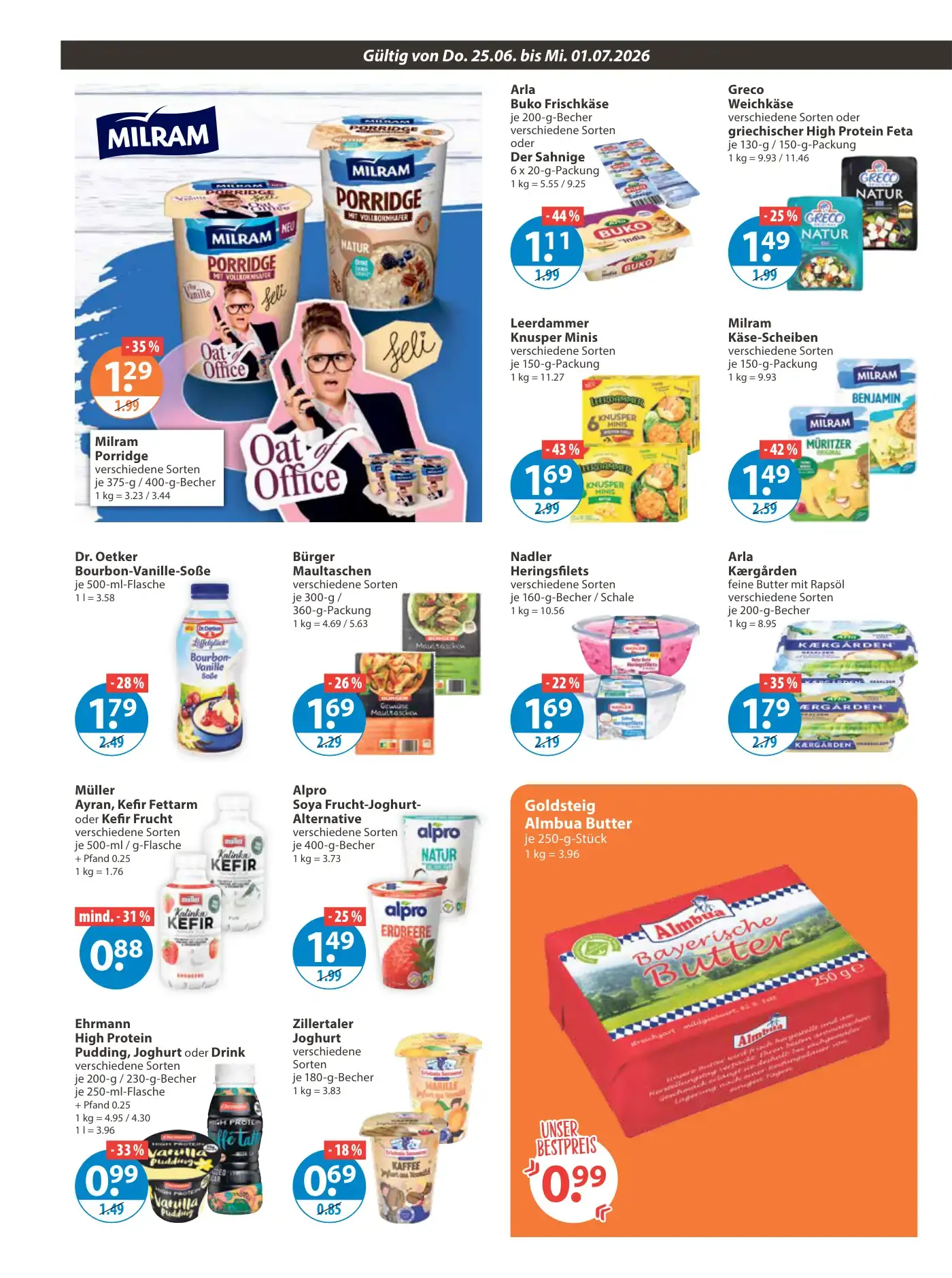 V-Markt Prospekt Seite 6
