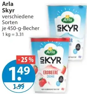 Arla Skyr
