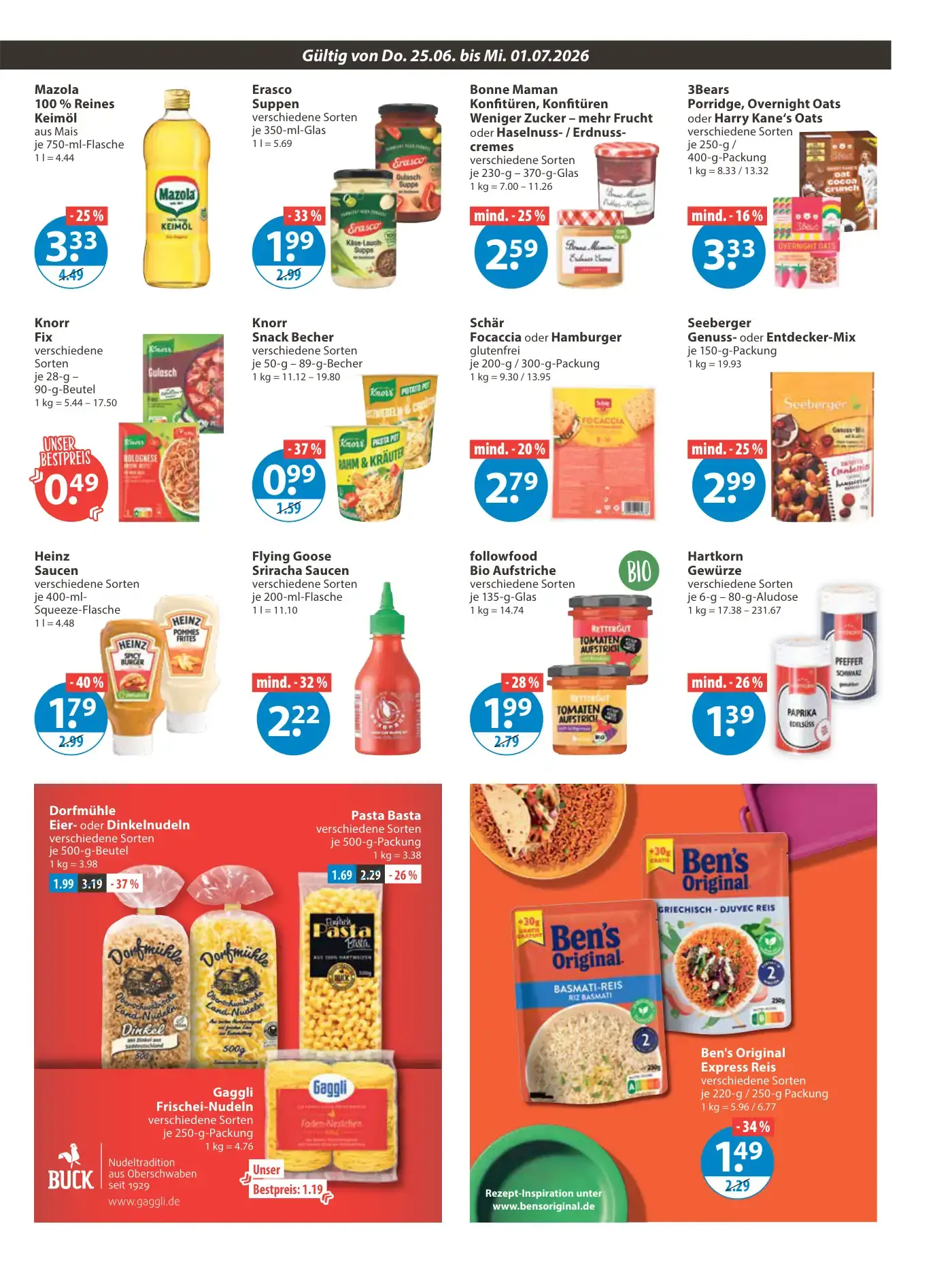 V-Markt Prospekt Seite 7