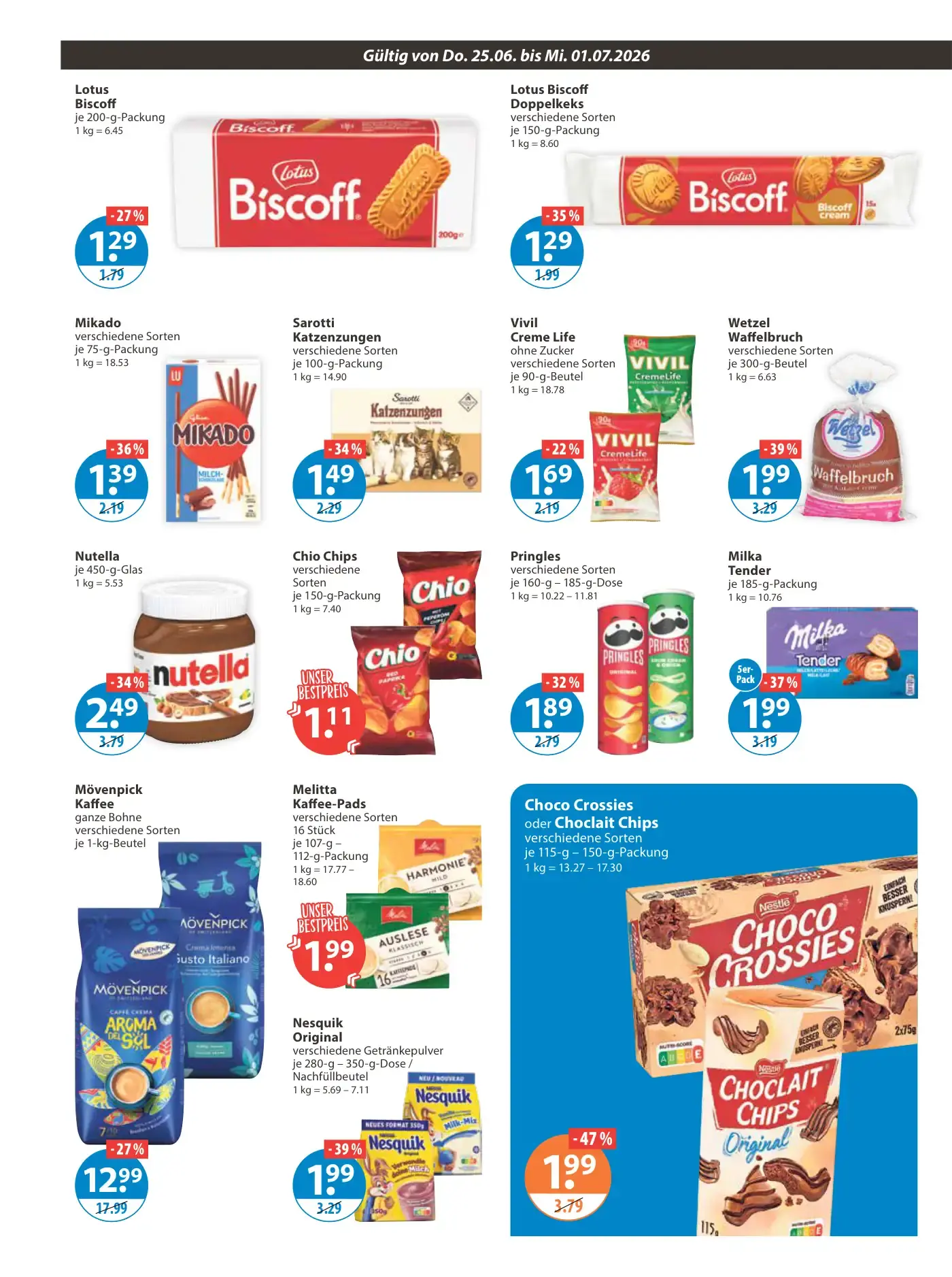 V-Markt Prospekt Seite 8