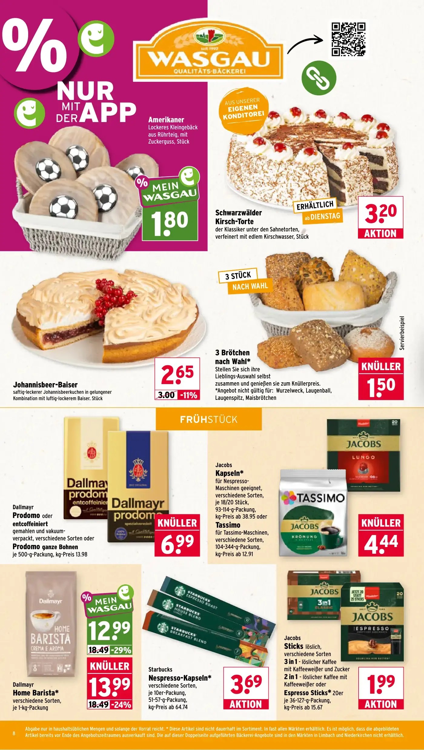 Wasgau Prospekt Seite 8