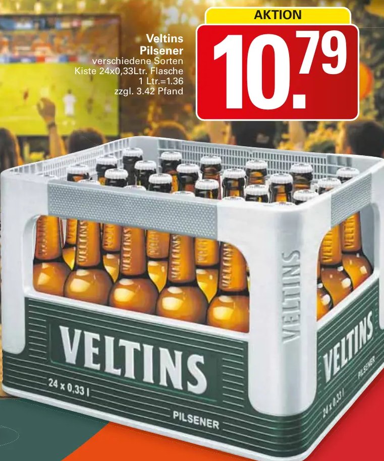 Veltins Pilsener