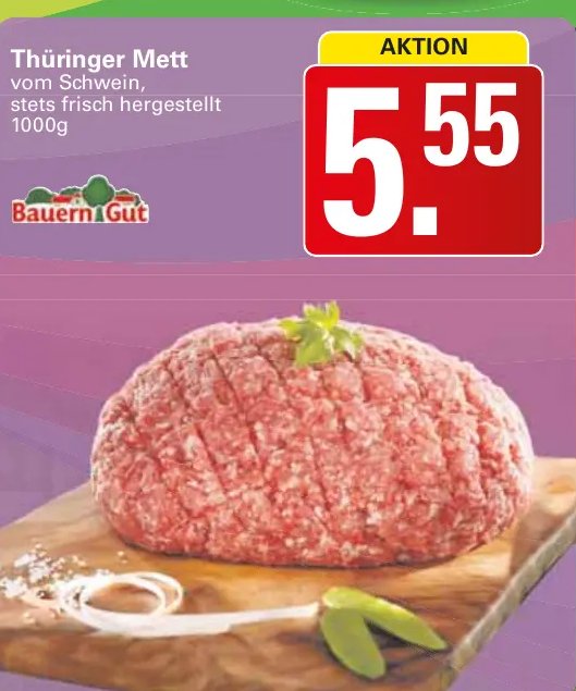 Thüringer Mett