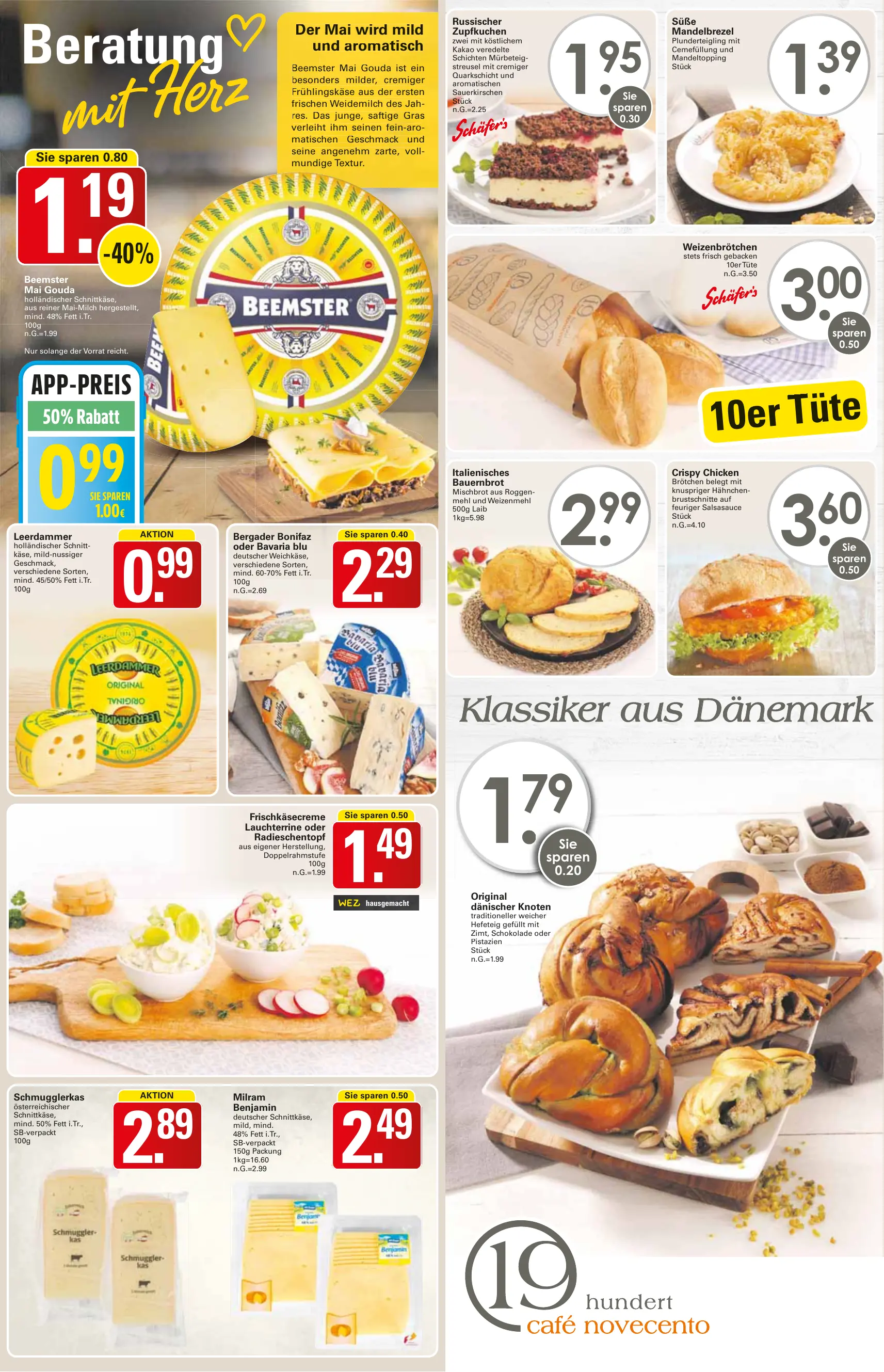 WEZ Prospekt Seite 3