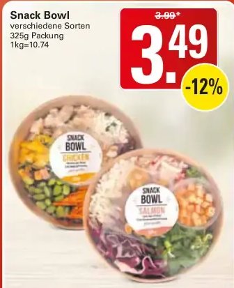 Snack Bowl