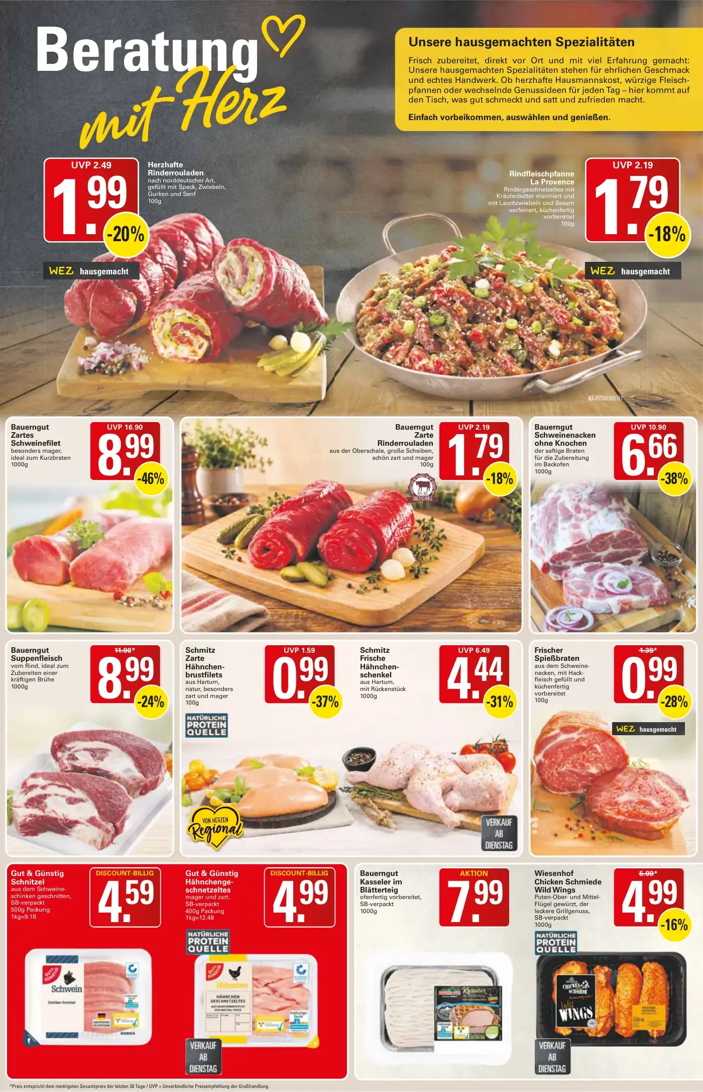 WEZ Prospekt Seite 4