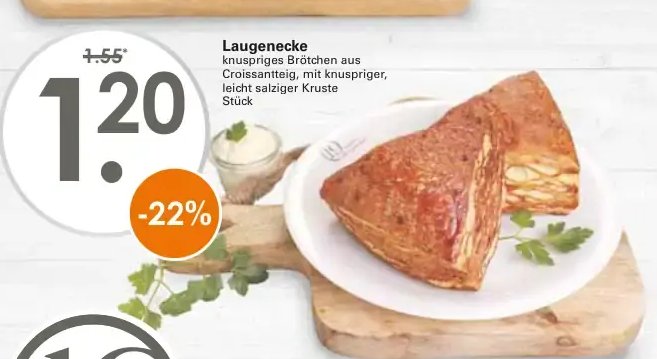 Laugenecke