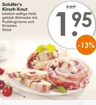 Schäfer's Kirsch-Knut
