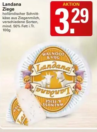 Landana Ziege