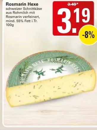 Rosmarin Hexe